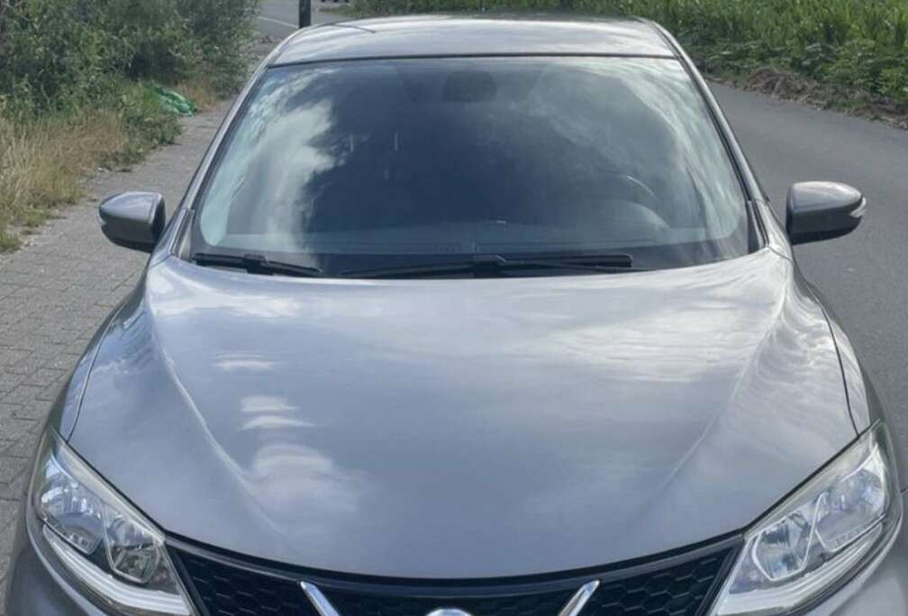 Nissan 1.2 DIG-T N-Connecta