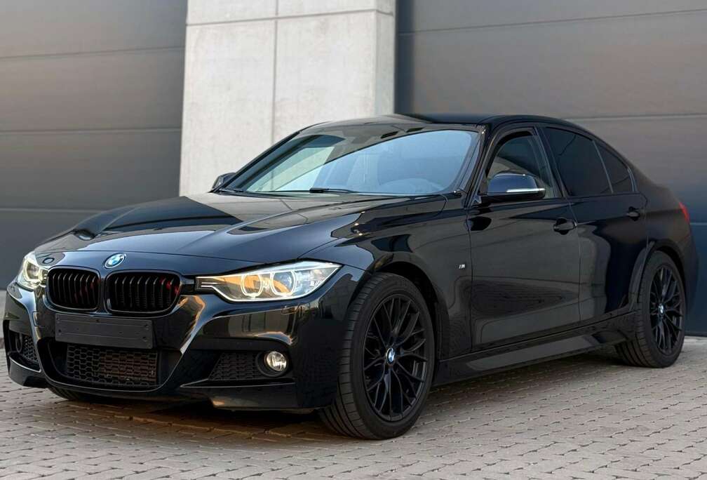 BMW Pack M Full Options