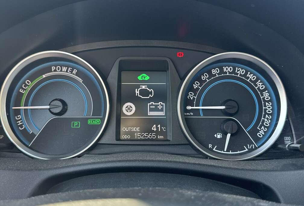 Toyota 1.8 VVT-i Hybrid Automatik Touring Sports Comfort