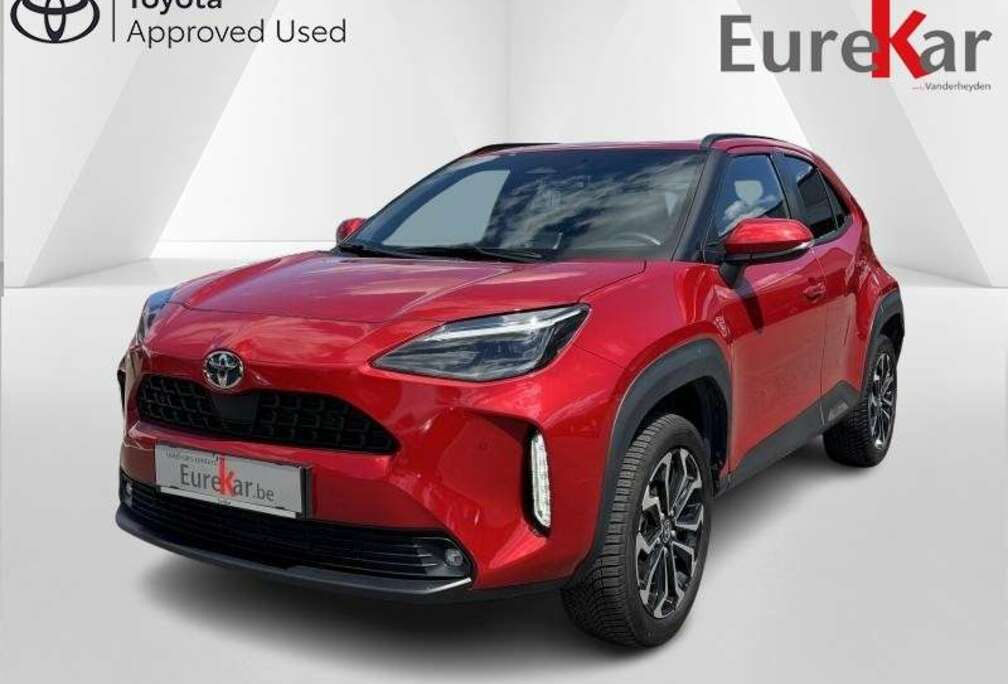 Toyota Dynamic Plus
