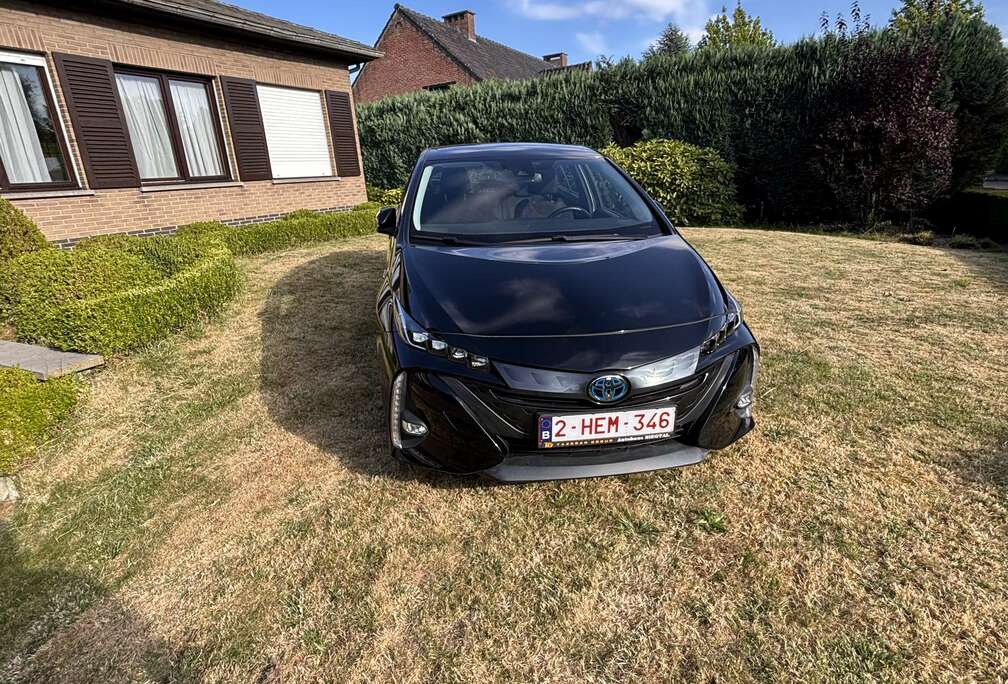 Toyota (Hybrid) Executive