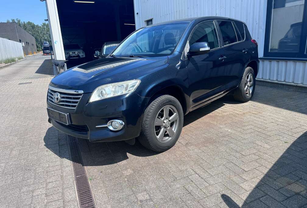 Toyota Rav4 2.0i VVT-i 4x4 VX
