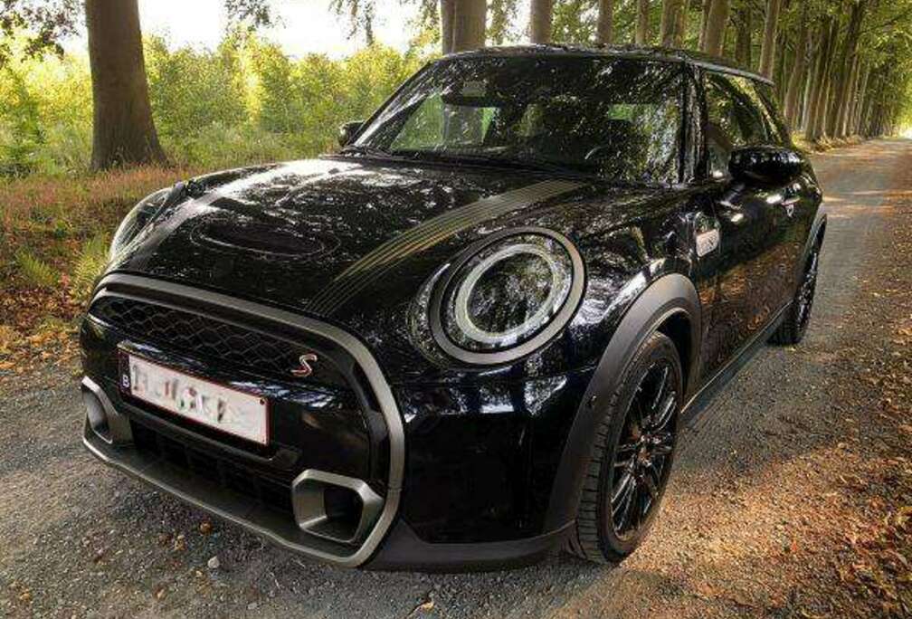 MINI Mini 2.0AS Cooper S OPF DCT
