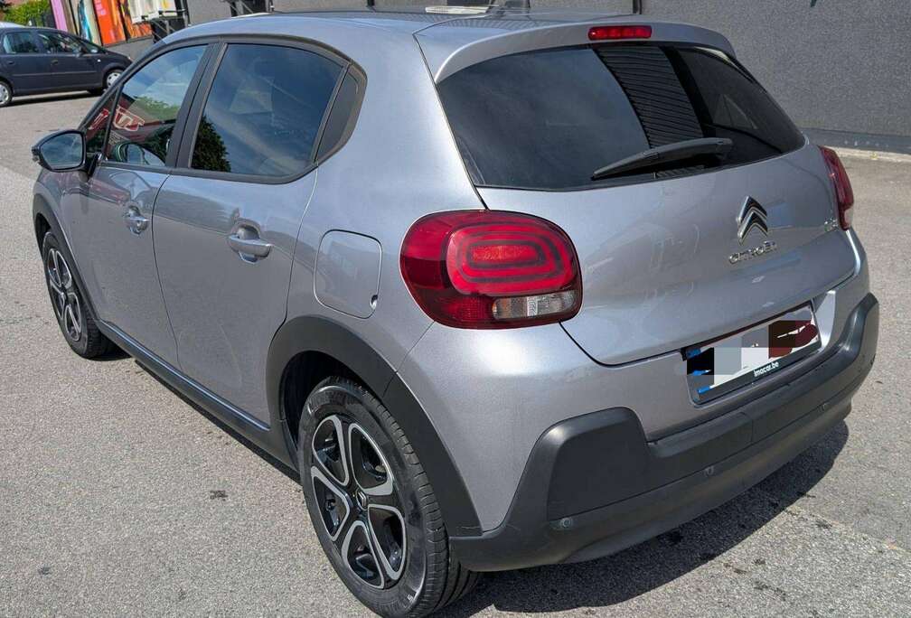 Citroen C3 1.2i PureTech Feel S