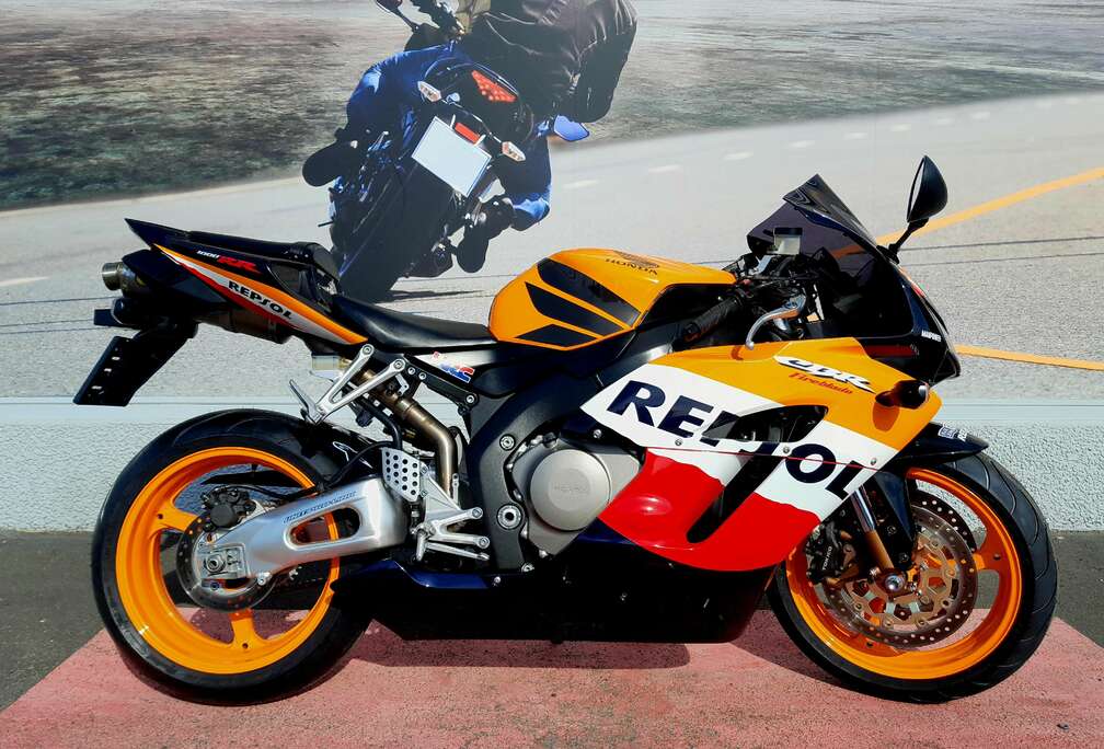Honda REPSOL