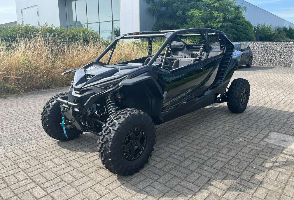 Z10-4 Turbo // MET HOMOLOGATIE, IN STOCK!
