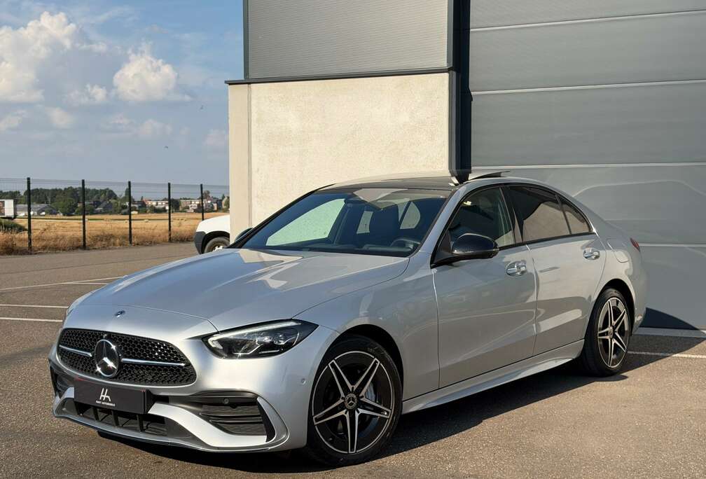 Mercedes-Benz e AMG hybride Full Options *Toit Pano/ Caméra 360/ LED* Garantie 12M