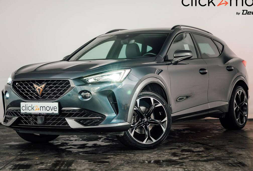 Formentor 1.5 TSI