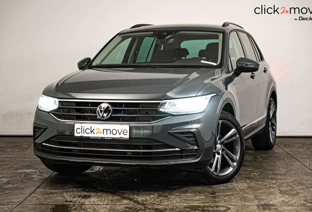 Volkswagen Tiguan 1.5 TSI Life DSG Incl. LED-JA19\