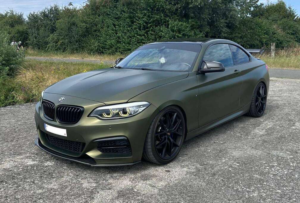 BMW Coupé M240i