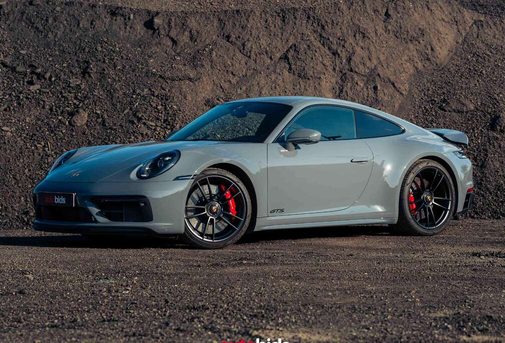 Porsche .1 Carrera GTS
