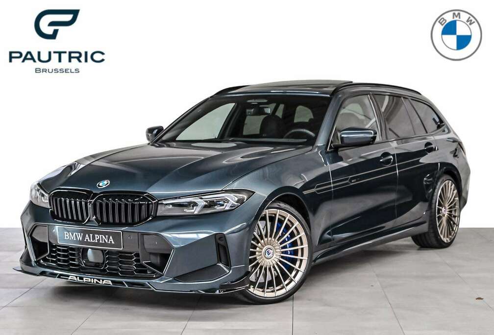 Alpina GT Touring 076