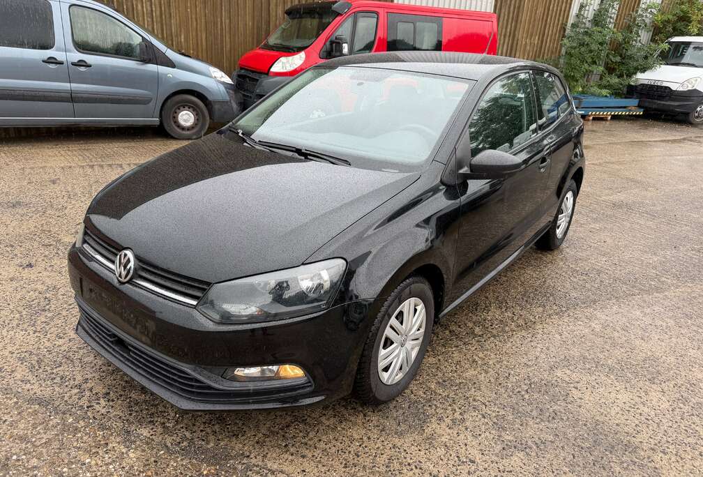 Volkswagen 1.4 CR TDi Comfortline BMT *EURO6*