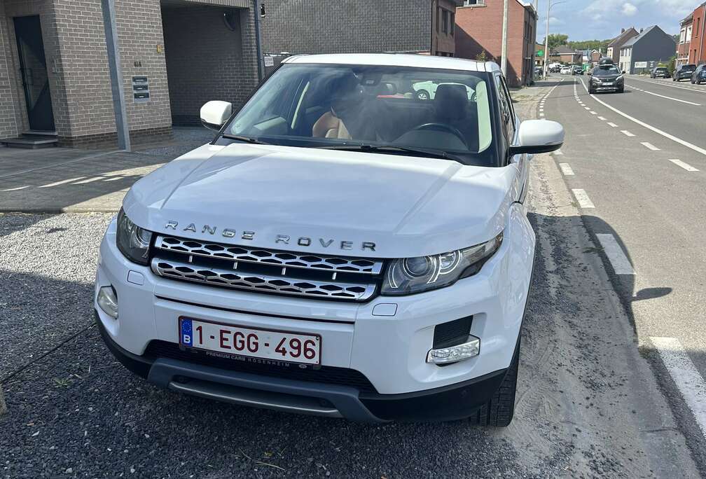 Land Rover 2.2 SD4 4WD Pure