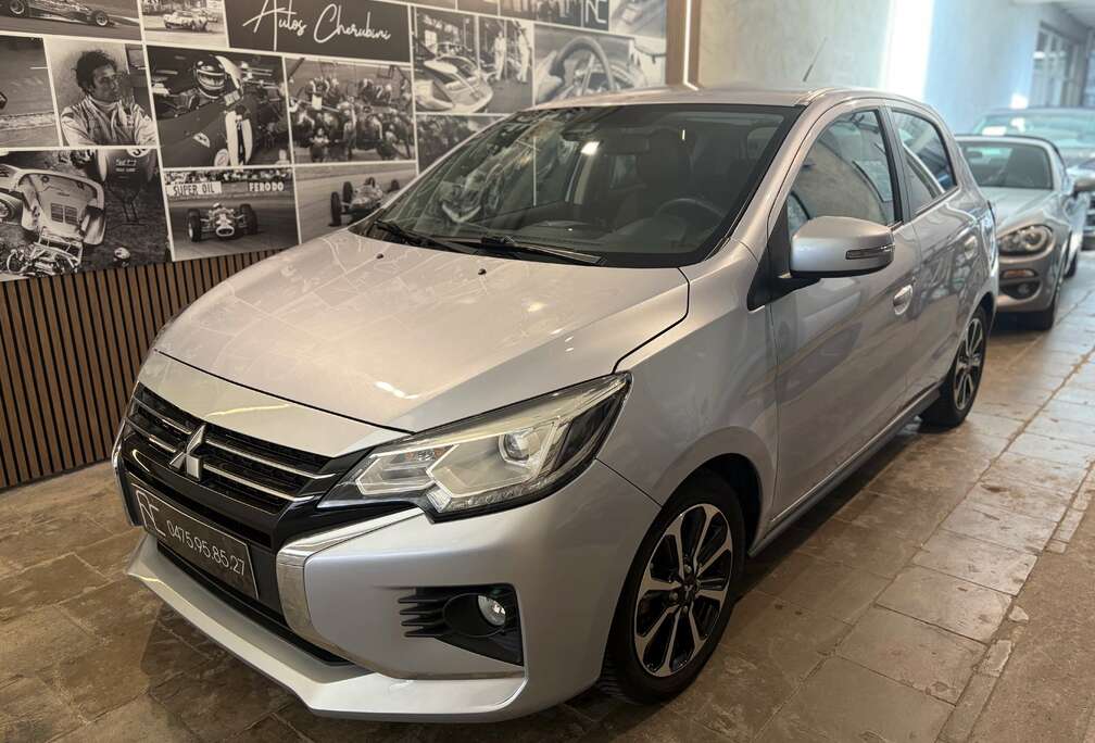 Mitsubishi Space Star 1.2i Instyle CVT