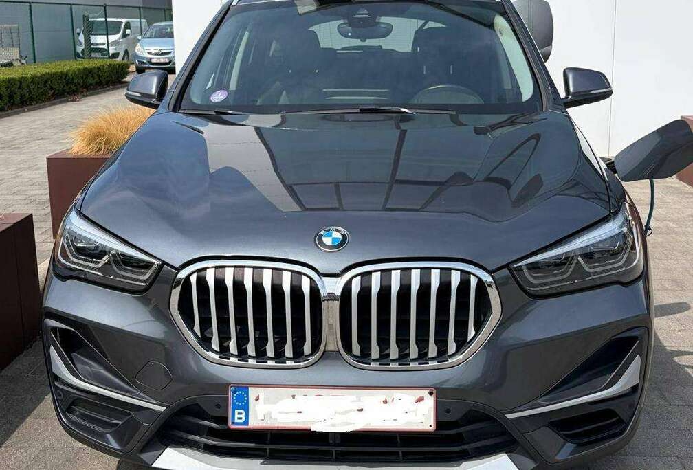 BMW X1 PHEV 1.5iA xDrive25e OPF