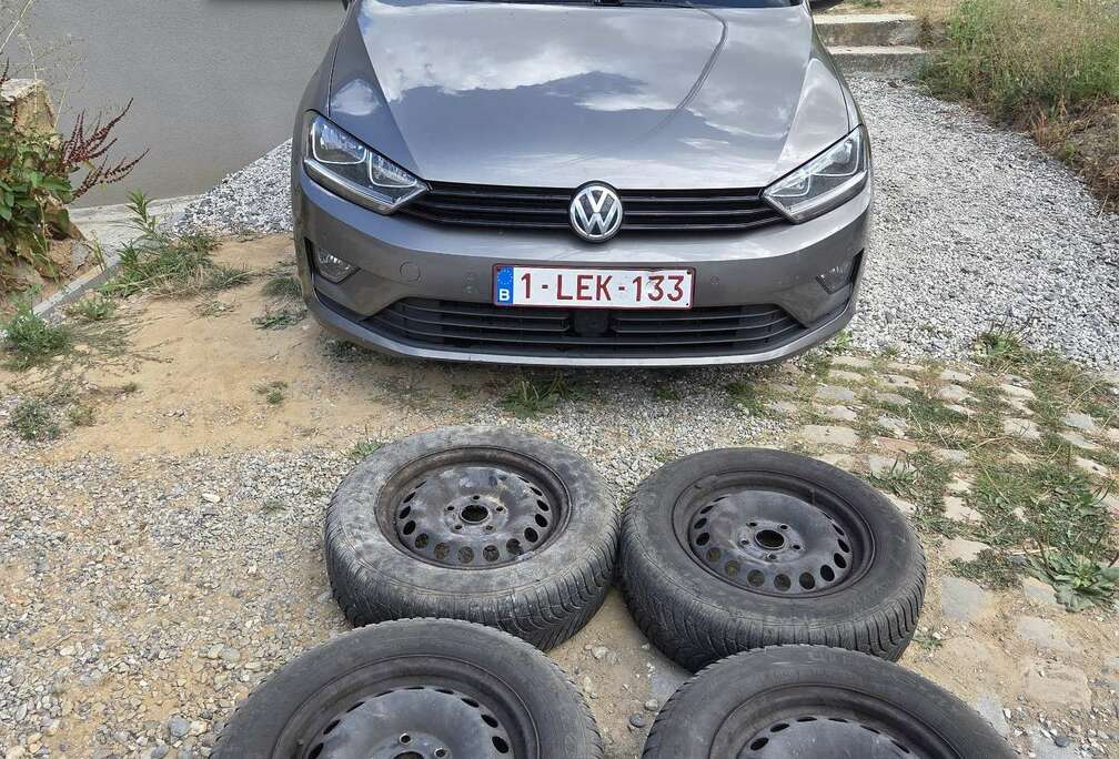 Volkswagen 1.2 TSI Trendline