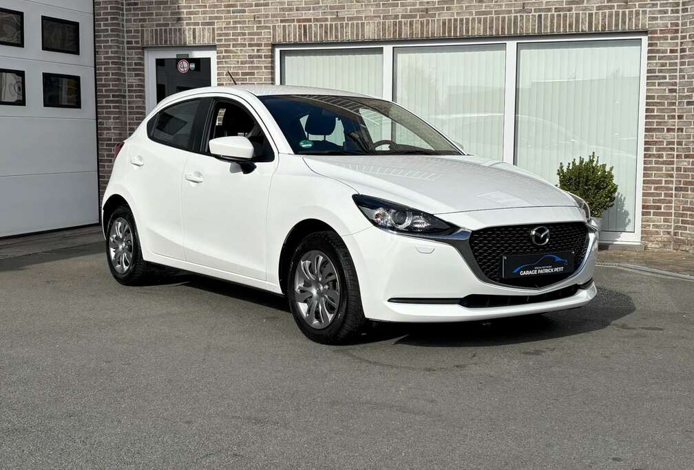 Mazda 2 1.5 SKY-G SKYMOVE (GEEN airco) / 9600km / 12m wb