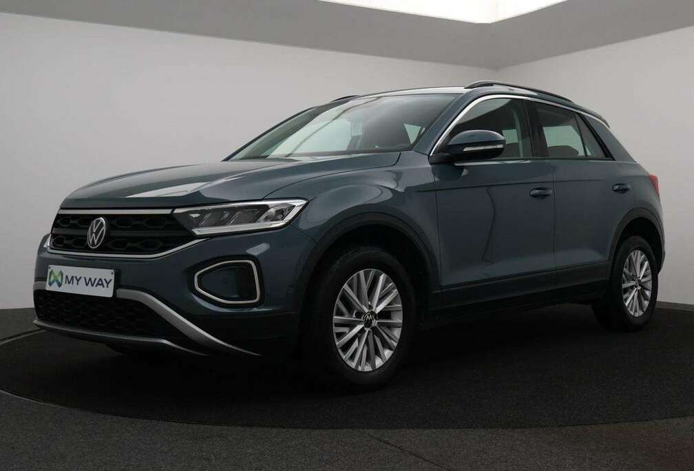 Volkswagen 1.0 TSI Life Business 110PK *ZETELVERWARMING*CAMERA*NAVI*ADAPTIEVE CRUISE CONTROLE*PDC*...*