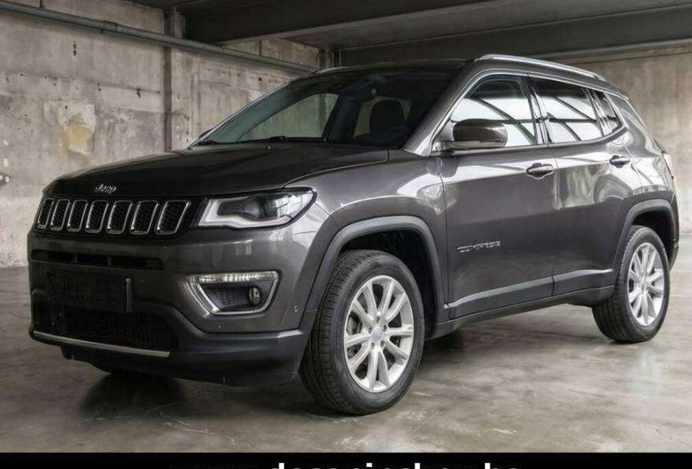 Jeep Compass 1.3 Turbo 4x2 Limited DDCT