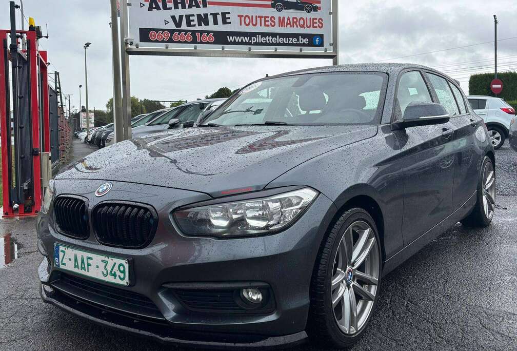 BMW EURO 6B/CLIM/ FAIBLE CONSOMMATION / OPTION +++