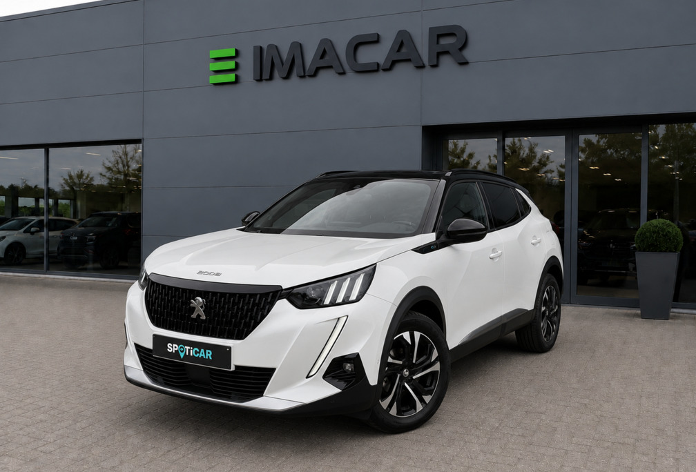 Peugeot GT 1.2i EAT8 155pk