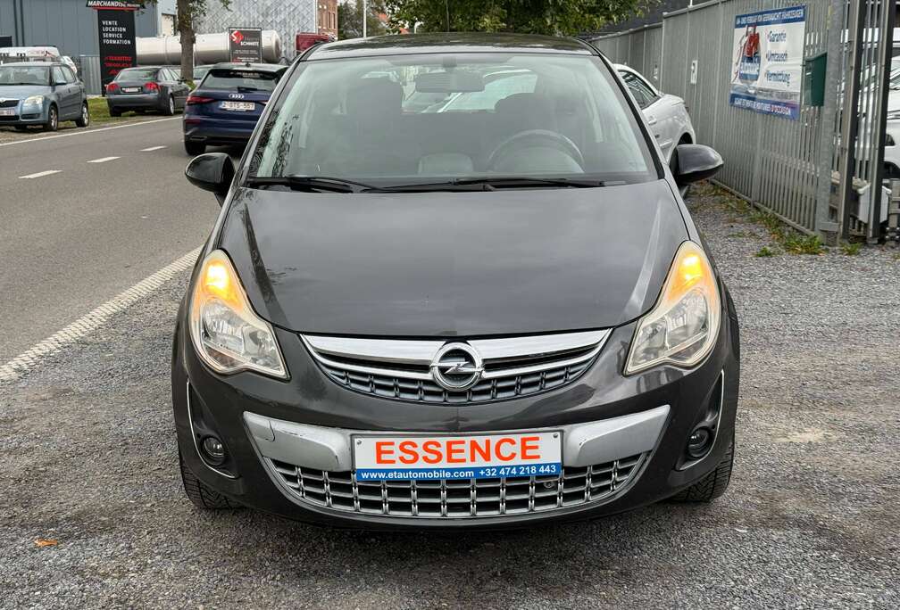 Opel Corsa 1.2i*GARANTE*CARNET*