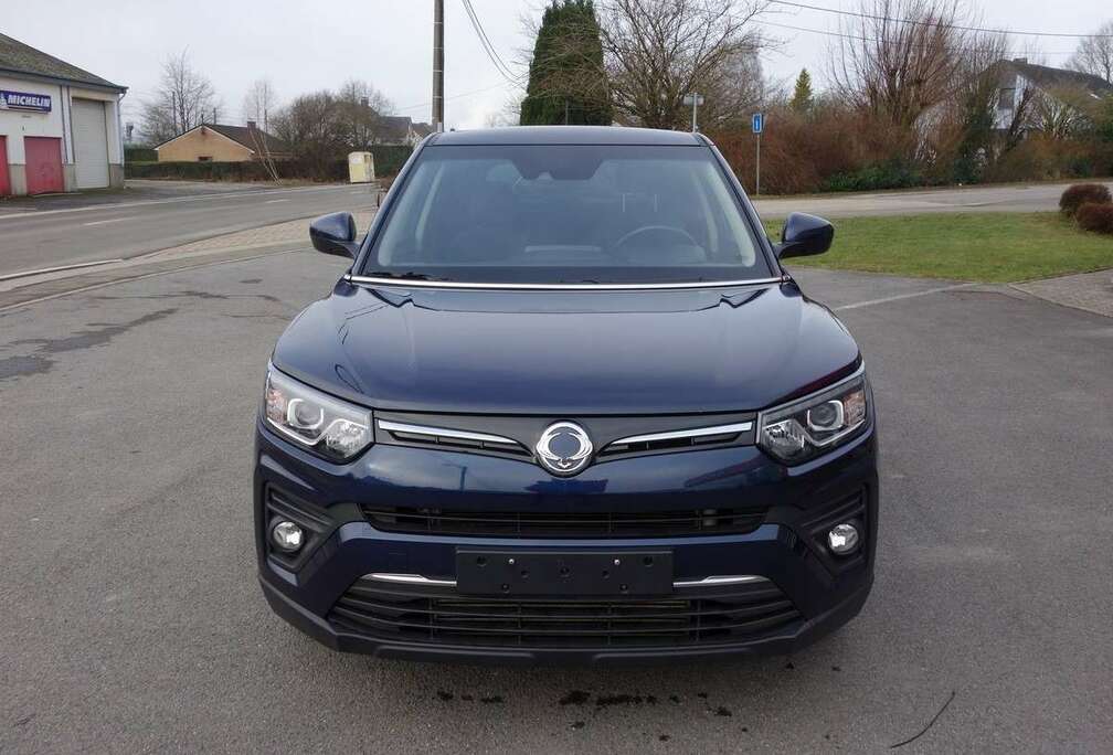 SsangYong 1.2 tgdi essence 128pk