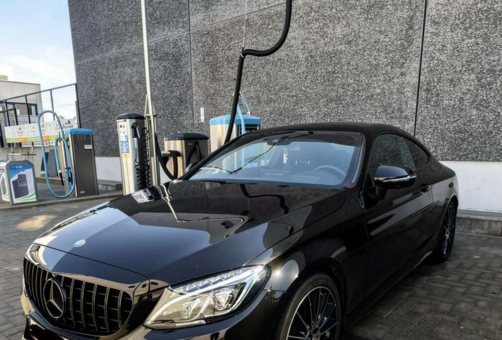 Mercedes-Benz Coupe