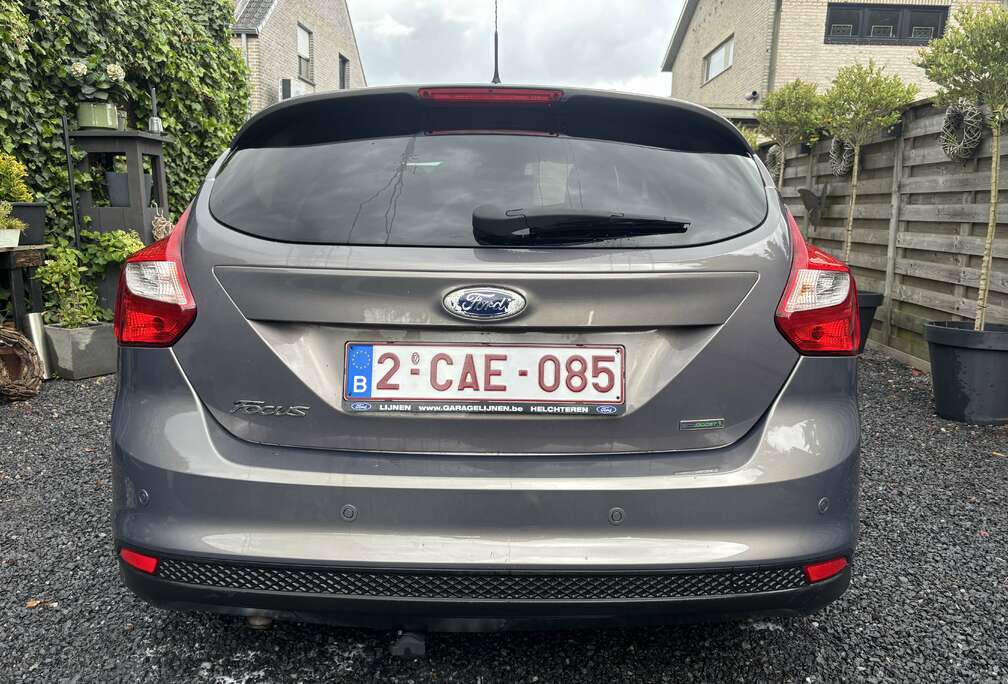 Ford 1.0 EcoBoost ECOnetic Tech. Edition