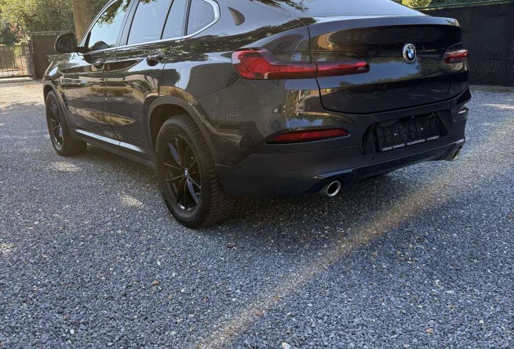 BMW 2.0 dAS xDrive25 AdBlue (EU6c)
