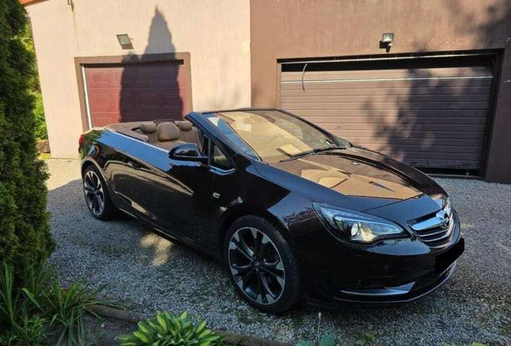 Opel Cascada 1.4 Turbo Cascada