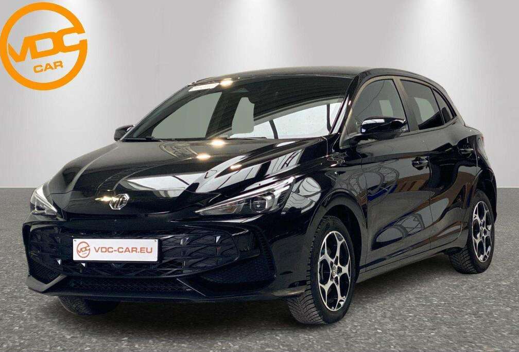 MG LUXURY HYBRID+ 194 pk
