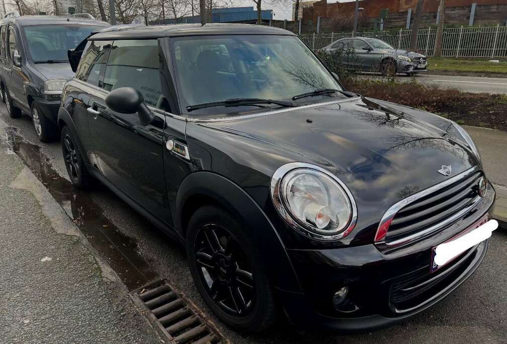 MINI 1.6i Euro 6B, Sièges chauffant etc…