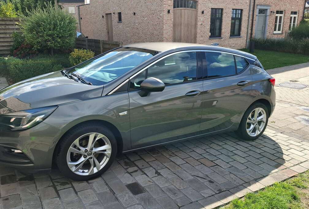 Opel Astra 1.4 Turbo Innovation Start/Stop