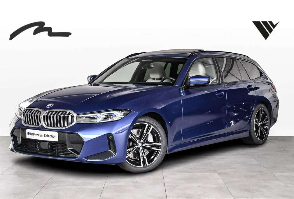 BMW i touring - 2ans/jaar garantie