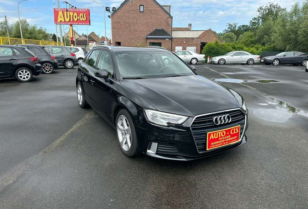 Audi A3 Sportback 30 TFSI Sport (EU6d-TEMP)