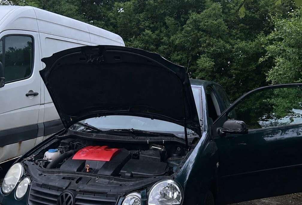 Volkswagen 1.4 TDi