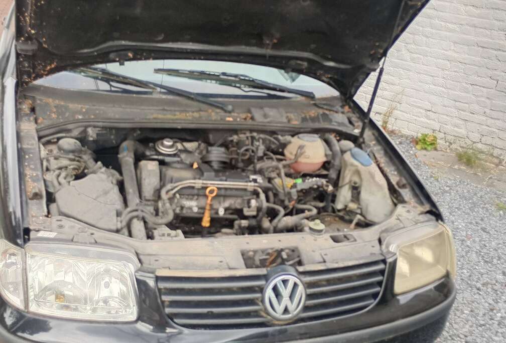 Volkswagen 1.4 TDi