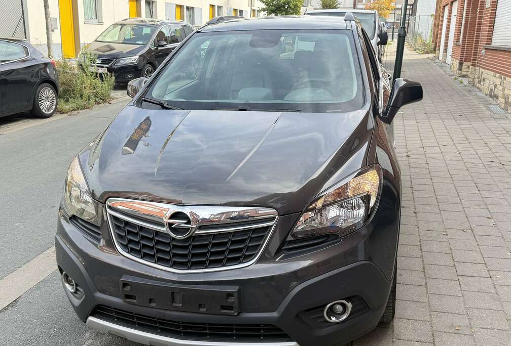 Opel 1.6 CDTI ecoFLEX 4x2 Enjoy