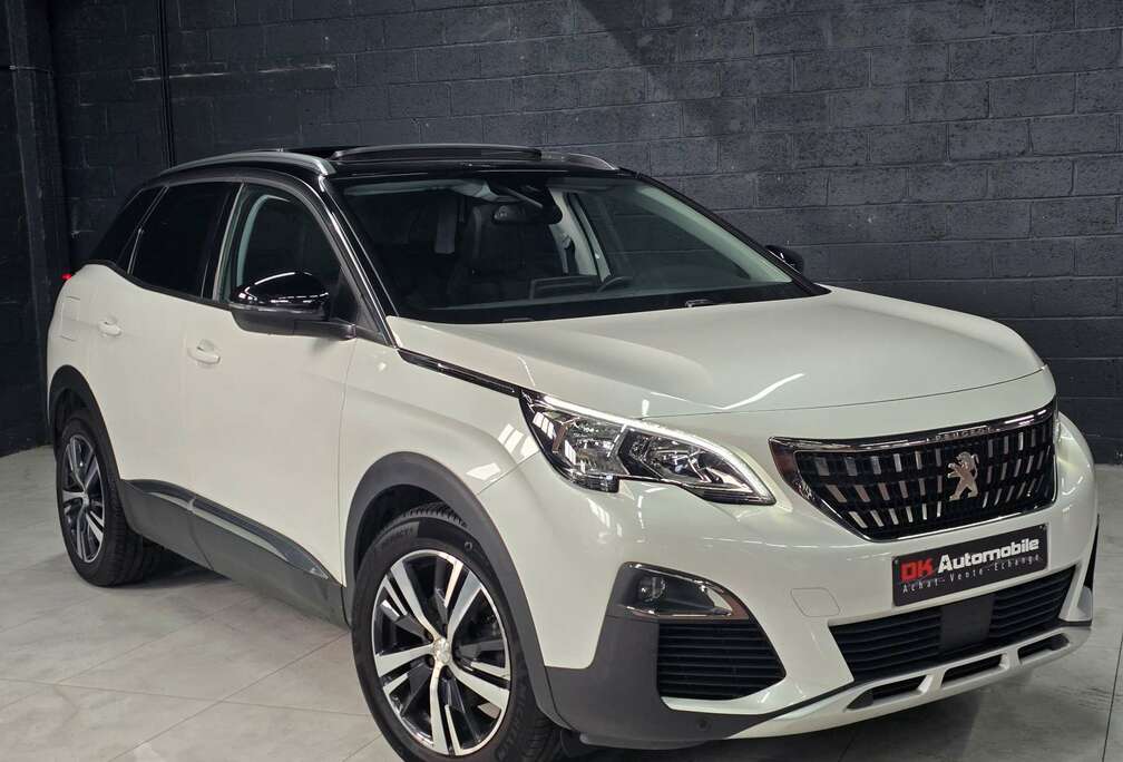 Peugeot 1.6HDi Allure * Garantie *