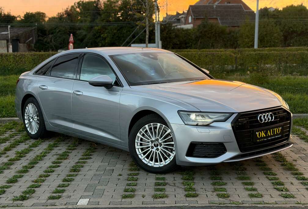 Audi A6 45 TFSI Quattro Sport S tronic