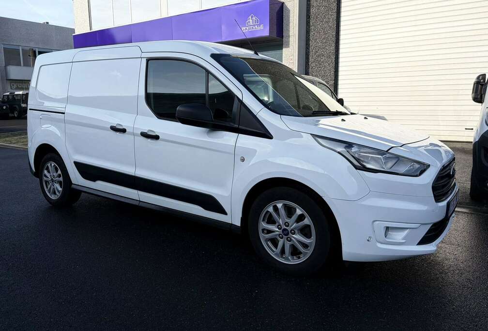 Ford (€13.628 ex BTW) 1.5 TDCi L2 3-pl/CAM/CarPlay