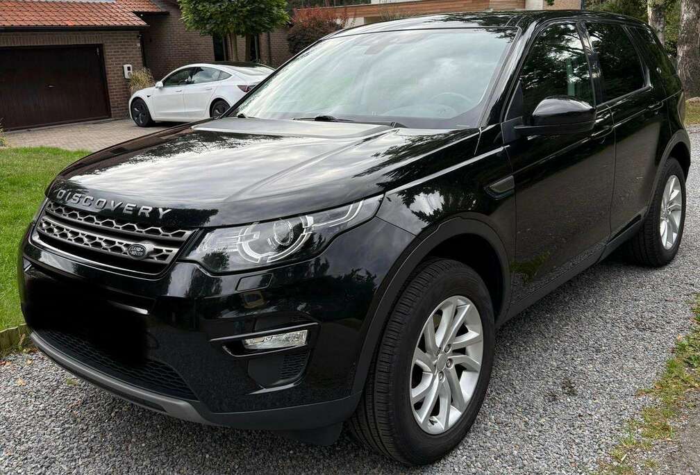 Land Rover Discovery Sport 2.0 TD4 Urban Series Pure