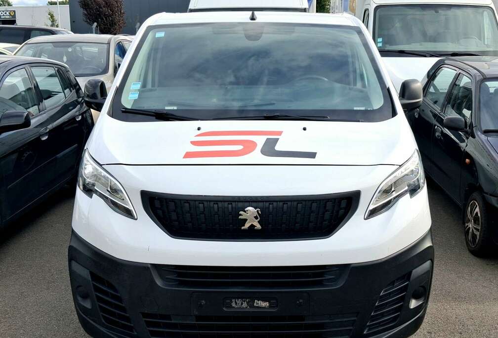 Peugeot BlueHDi 3 PL 115cv 6 vit GPS CAMERA ATT REM + TVA
