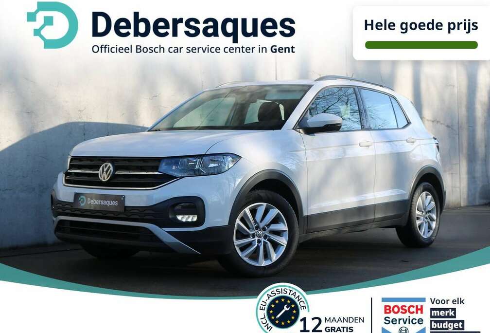 Volkswagen T-Cross 1.0 TSI