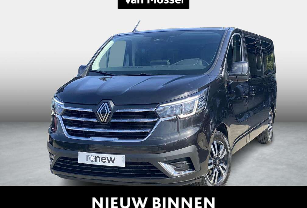Renault Grand SpaceClass Blue dCi 170 EDC