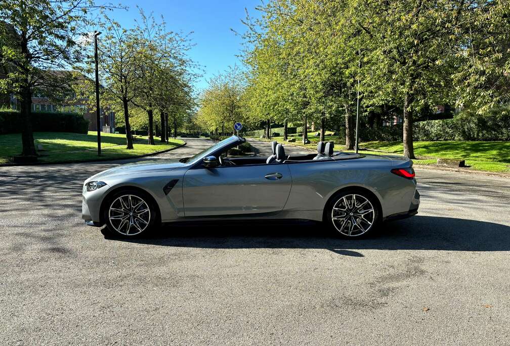 BMW Cabrio xDrive Competition ** Garantie BMW 2025 **