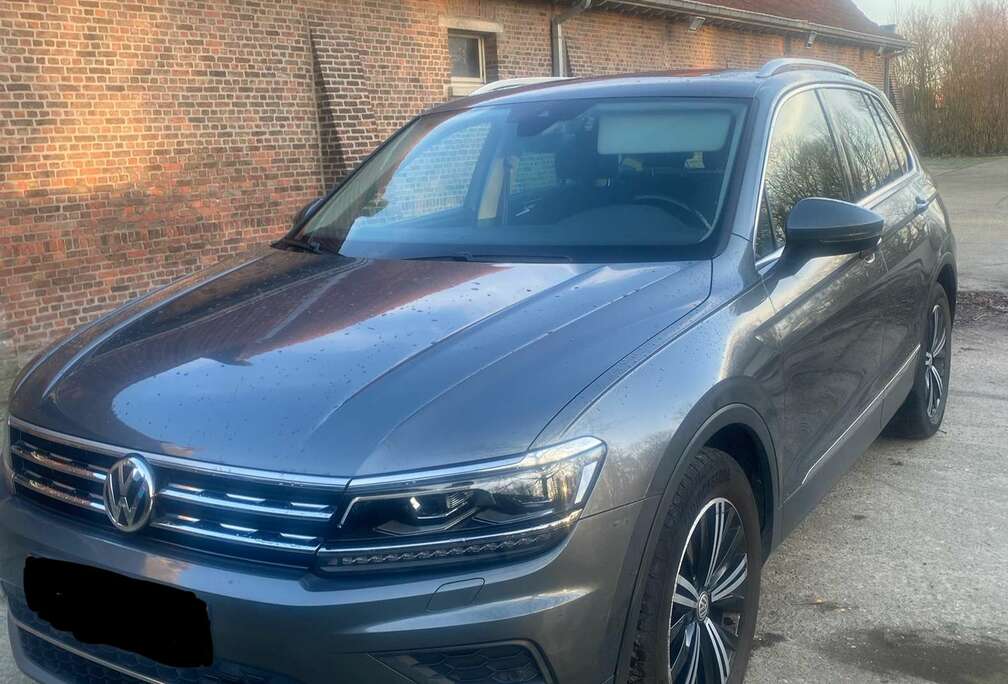 Volkswagen Tiguan 2.0 TDI SCR DSG Join