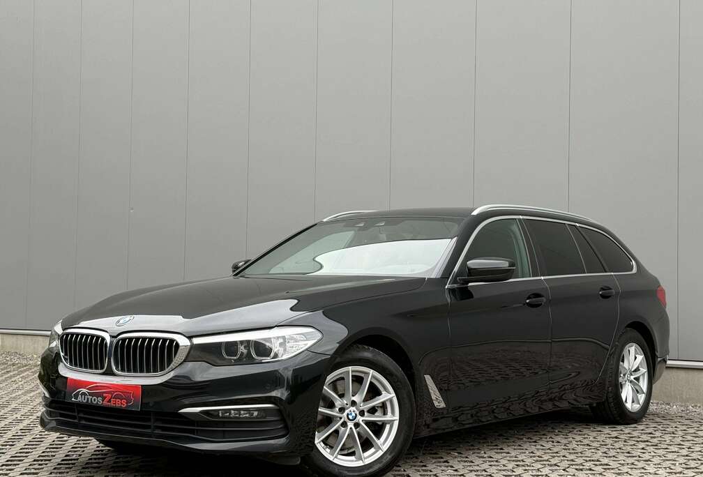 BMW dA Touring BTW/VAT Camera Led ElekAchterklep Cruise